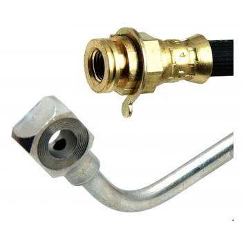 1990 GMC K3500 Brake Hydraulic Hose Front Left Raybestos BH38820 image 1 of 2