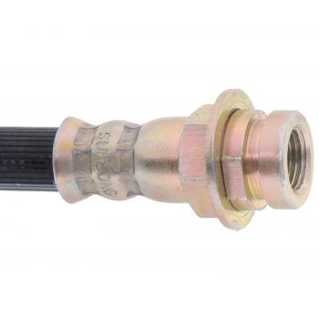 1990 Cadillac Brougham Brake Hydraulic Hose Front Raybestos BH38821 image 3 of 3