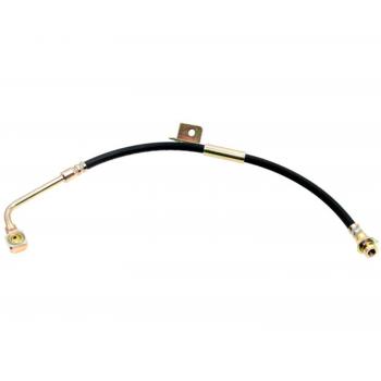 1999 GMC C3500 Brake Hydraulic Hose Front Left Raybestos BH38824 image 2 of 2
