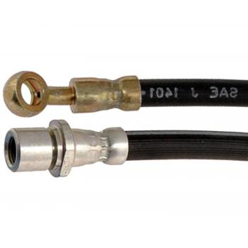 1995 Subaru Impreza Brake Hydraulic Hose Rear Left Raybestos BH38826 image 1 of 2