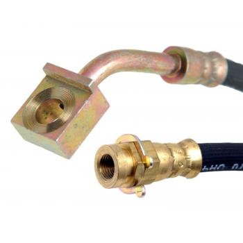 1991 Eagle Premier Brake Hydraulic Hose Rear Outer Raybestos BH38837 image 1 of 2