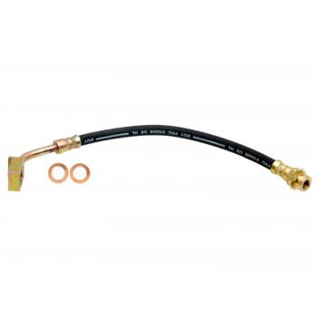 1991 Eagle Premier Brake Hydraulic Hose Rear Outer Raybestos BH38837 image 2 of 2