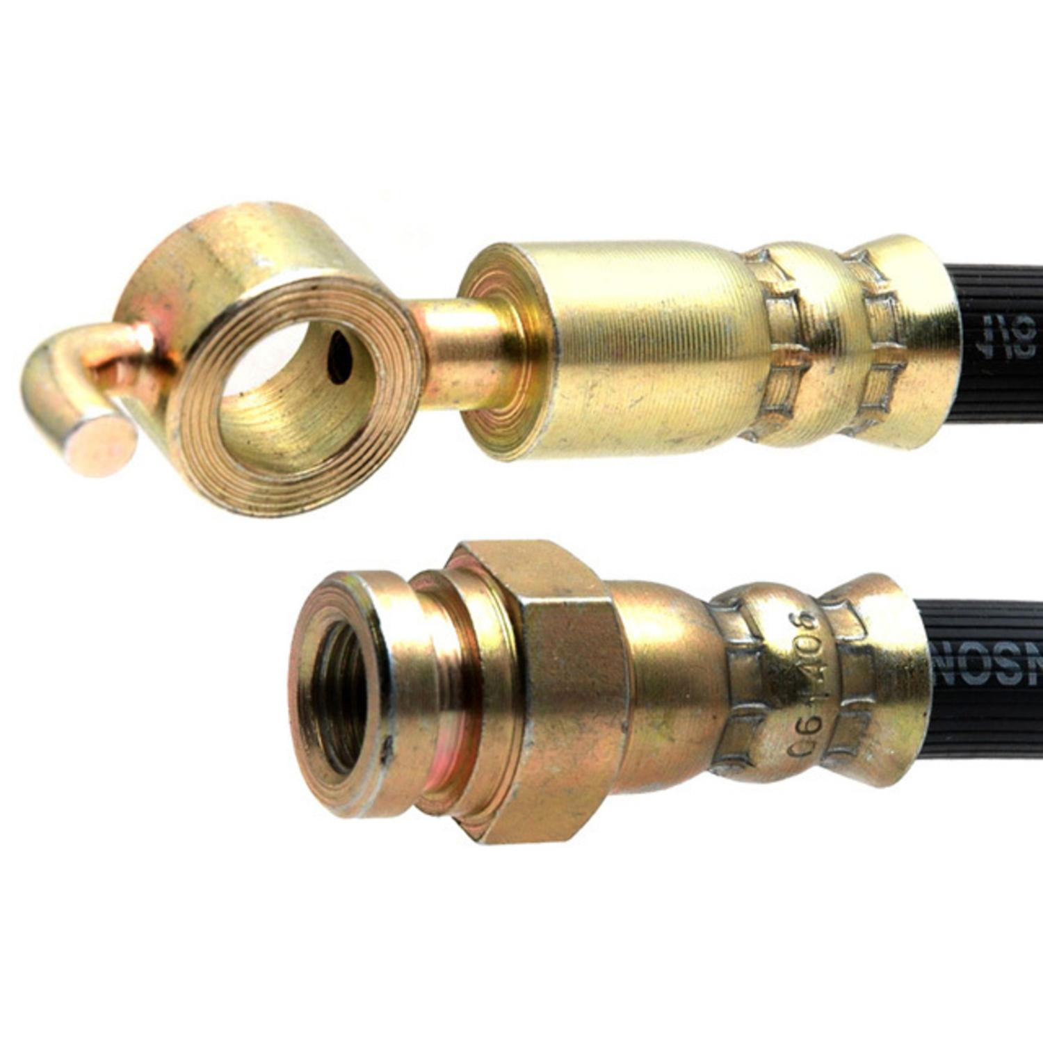 Raybestos BH38842 - Brake Hydraulic Hose Raybestos BH38842 Brake Hydraulic Hose product image 1 of 2