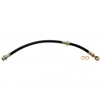1992 Isuzu Impulse Brake Hydraulic Hose Front Raybestos BH38843 image 2 of 2