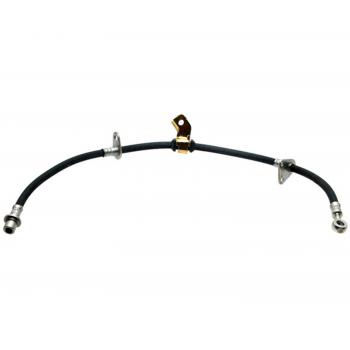 1989 Honda Civic Brake Hydraulic Hose Front Right Raybestos BH38854 image 2 of 2