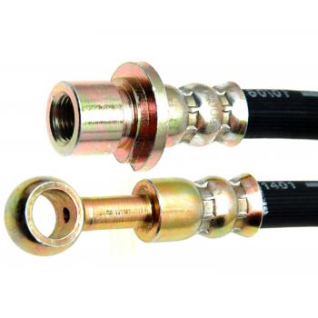 1986 Honda Accord Brake Hydraulic Hose Front Left Raybestos BH38855 image 1 of 2