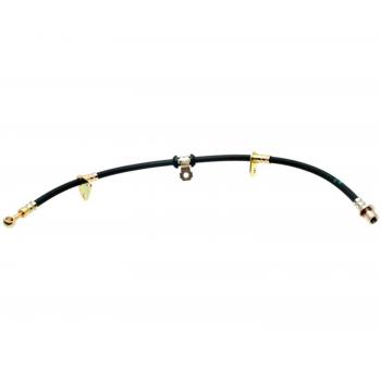 1986 Honda Accord Brake Hydraulic Hose Front Left Raybestos BH38855 image 2 of 2