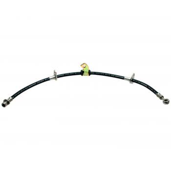 1989 Honda Civic Brake Hydraulic Hose Front Left Raybestos BH38857 image 2 of 2