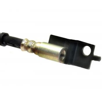 1994 Jeep Wrangler Brake Hydraulic Hose Front Right Raybestos BH38861 image 3 of 3
