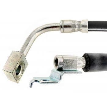 1991 Jeep Comanche Brake Hydraulic Hose Front Right Raybestos BH38863 image 1 of 2