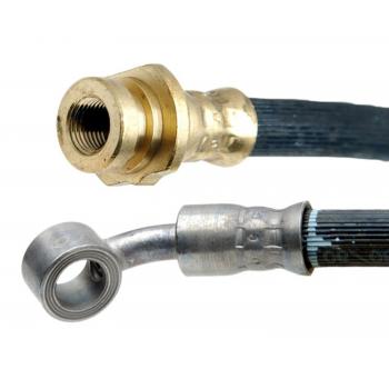 1992 Nissan Sentra Brake Hydraulic Hose Rear Raybestos BH38866 image 1 of 2