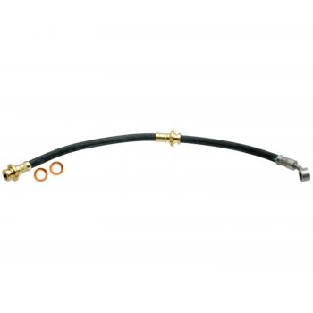 1992 Nissan Sentra Brake Hydraulic Hose Rear Raybestos BH38866 image 2 of 2
