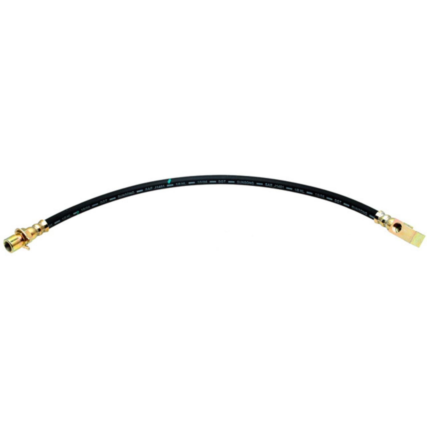 Raybestos BH38871 Brake Hydraulic Hose product image 2 of 2