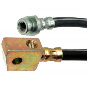 1989 Isuzu Pickup Brake Hydraulic Hose Rear Center Raybestos BH38874 image 1 of 2