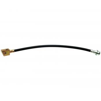 1989 Isuzu Pickup Brake Hydraulic Hose Rear Center Raybestos BH38874 image 2 of 2