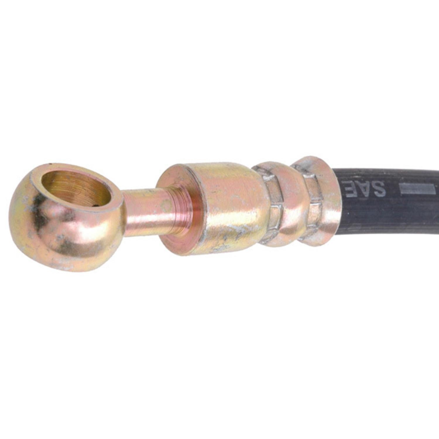 Raybestos BH38875 - Brake Hydraulic Hose Raybestos BH38875 Brake Hydraulic Hose product image 2 of 3