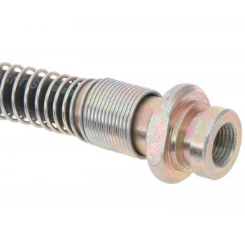 1992 Isuzu Impulse Brake Hydraulic Hose Rear Raybestos BH38875 image 3 of 3