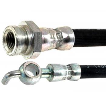 1987 Mazda 626 Brake Hydraulic Hose Rear Raybestos BH38876 image 1 of 2