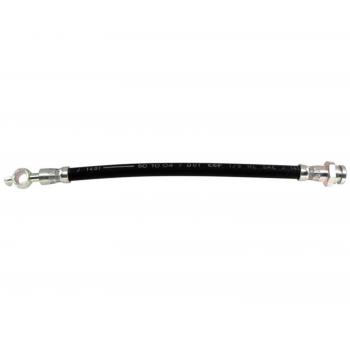 1987 Mazda 626 Brake Hydraulic Hose Rear Raybestos BH38876 image 2 of 2