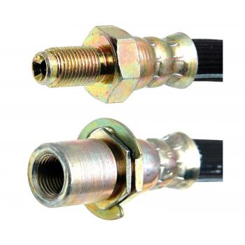 1990 Toyota Land Cruiser Brake Hydraulic Hose Front Inner Raybestos BH38881 image 1 of 2
