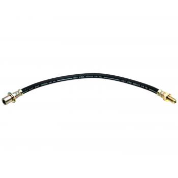 1990 Toyota Land Cruiser Brake Hydraulic Hose Front Inner Raybestos BH38881 image 2 of 2