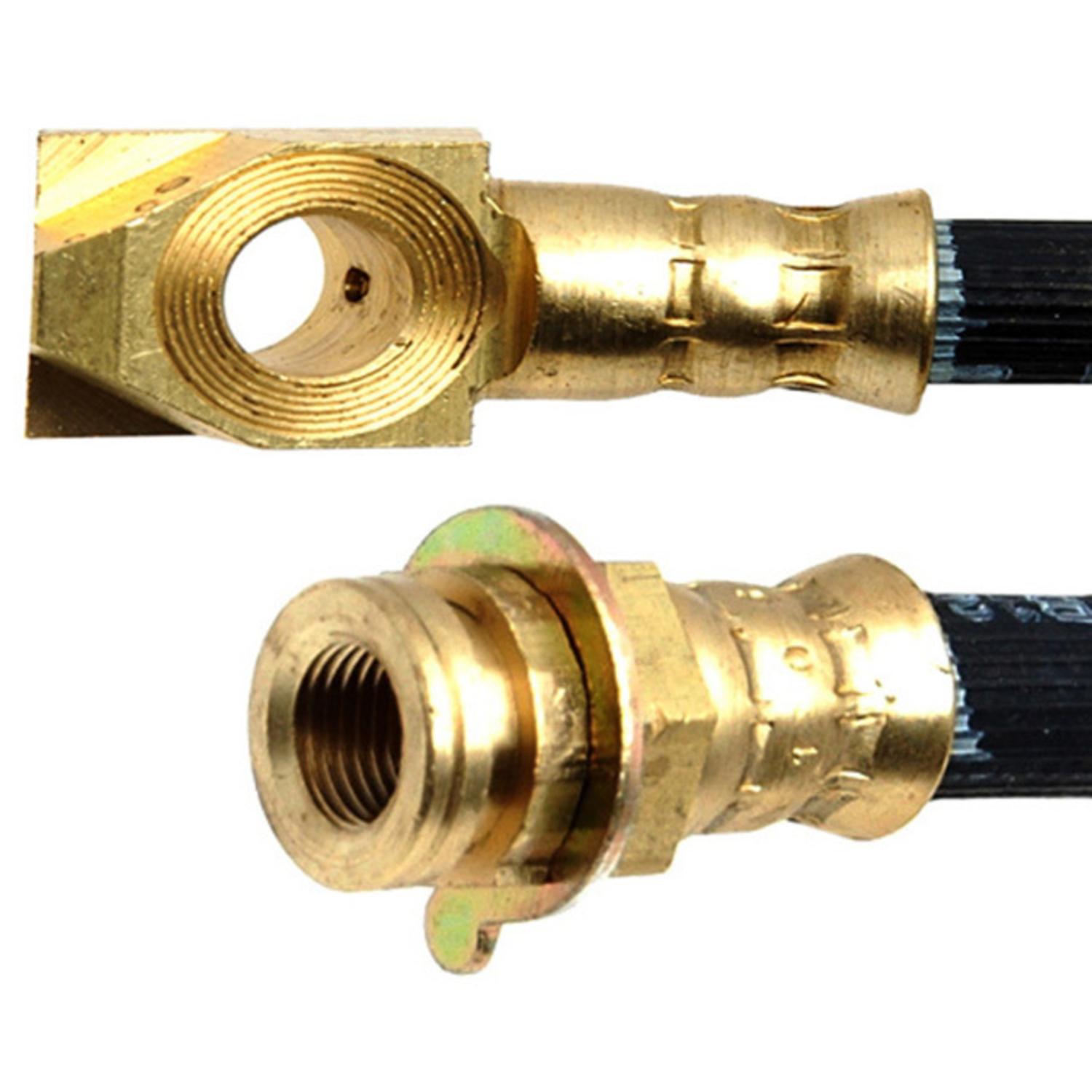 Raybestos BH38882 - Brake Hydraulic Hose Raybestos BH38882 Brake Hydraulic Hose product image 1 of 2