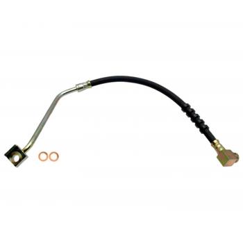 1989 Eagle Premier Brake Hydraulic Hose Front Left Raybestos BH38887 image 2 of 2