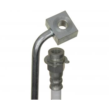 1993 Dodge Dakota Brake Hydraulic Hose Front Left Raybestos BH38893 image 1 of 2