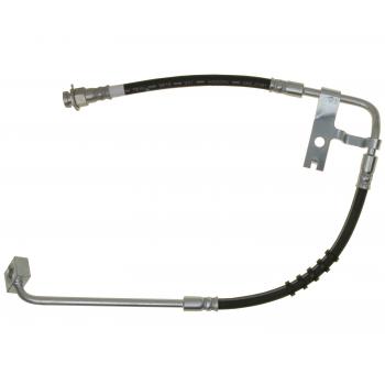 1993 Dodge Dakota Brake Hydraulic Hose Front Left Raybestos BH38893 image 2 of 2
