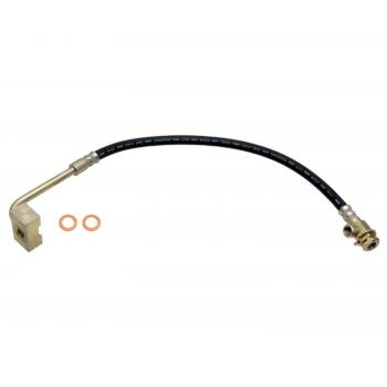 1993 Ford F-350 Brake Hydraulic Hose Front Left Raybestos BH38897 image 2 of 2