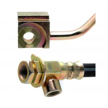 1991 Ford Bronco Brake Hydraulic Hose Front Left Raybestos BH38900 image 1 of 2