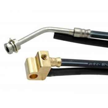 1990 Ford E-350 Econoline Club Wagon Brake Hydraulic Hose Rear Center Raybestos BH38901 image 1 of 2