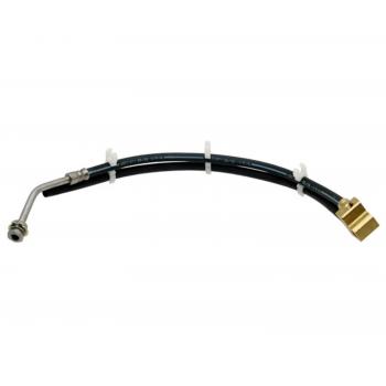 1990 Ford E-350 Econoline Club Wagon Brake Hydraulic Hose Rear Center Raybestos BH38901 image 2 of 2