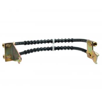 1995 Lincoln Town Car Brake Hydraulic Hose Rear Center Raybestos BH38902 image 2 of 2