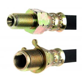 1985 International Cargostar Brake Hydraulic Hose Front Raybestos BH38911 image 1 of 2