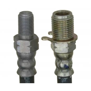 1985 International Cargostar Brake Hydraulic Hose Front Raybestos BH38912 image 1 of 2