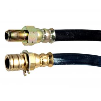1983 International S1724 Brake Hydraulic Hose Front Raybestos BH38913 image 1 of 2