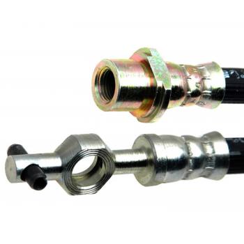 1995 Toyota Previa Brake Hydraulic Hose Front Outer Raybestos BH38919 image 1 of 2