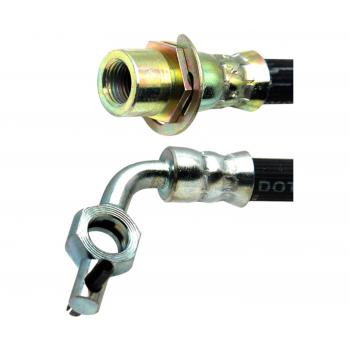 1995 Toyota Previa Brake Hydraulic Hose Rear Outer Raybestos BH38920 image 1 of 2