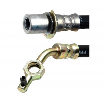 1990 Toyota Land Cruiser Brake Hydraulic Hose Front Left Outer Raybestos BH38922 image 1 of 2