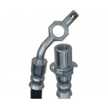 1990 Toyota Land Cruiser Brake Hydraulic Hose Front Right Outer Raybestos BH38923 image 1 of 2