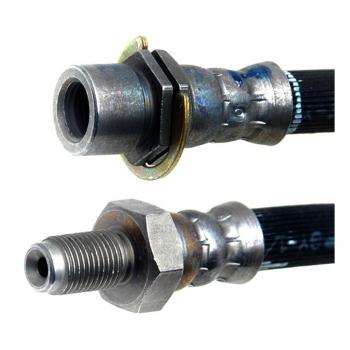 1995 Toyota Previa Brake Hydraulic Hose Front Center Raybestos BH38924 image 1 of 2