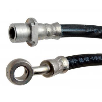 1989 Honda Prelude Brake Hydraulic Hose Front Right Raybestos BH38928 image 1 of 2