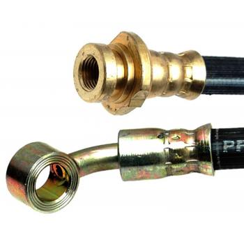 1991 Nissan NX Brake Hydraulic Hose Front Left Raybestos BH38941 image 1 of 2