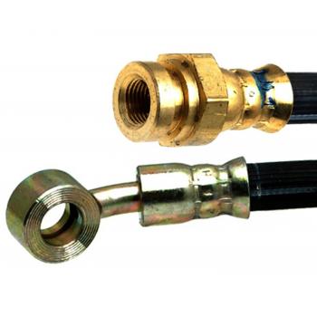 1989 Isuzu Pickup Brake Hydraulic Hose Front Raybestos BH38942 image 1 of 2