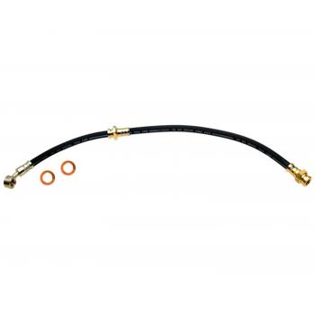 1989 Isuzu Pickup Brake Hydraulic Hose Front Raybestos BH38942 image 2 of 2