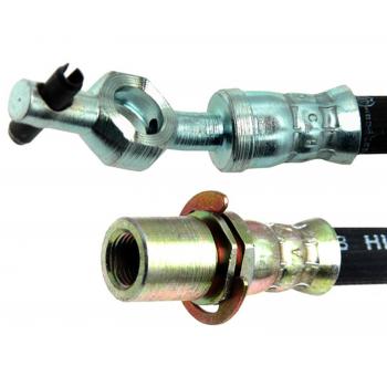 1990 Toyota Camry Brake Hydraulic Hose Front Raybestos BH38944 image 1 of 2