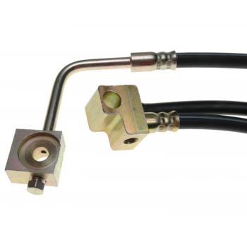 1991 Ford F Super Duty Brake Hydraulic Hose Rear Center Raybestos BH38949 image 1 of 2