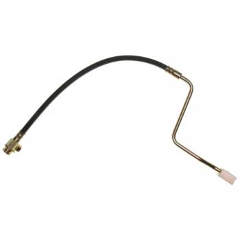 1996 Ford F Super Duty Brake Hydraulic Hose Front Left Raybestos BH38950 image 2 of 2