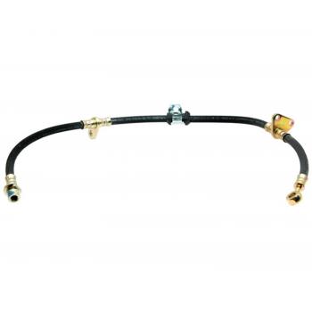 1992 Acura Vigor Brake Hydraulic Hose Front Right Raybestos BH38954 image 2 of 2